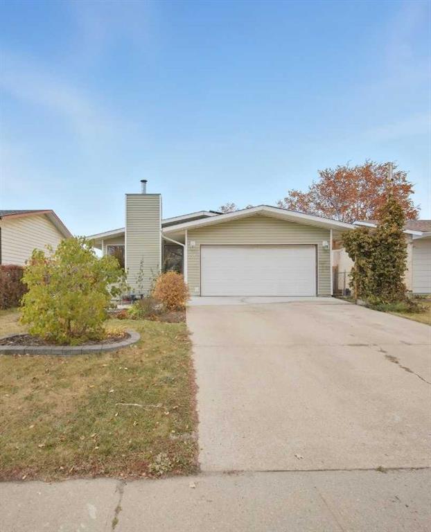 Fourth View of 55 Nyman Crescent , Normandeau, Red Deer, Alberta, T4P 1Z5