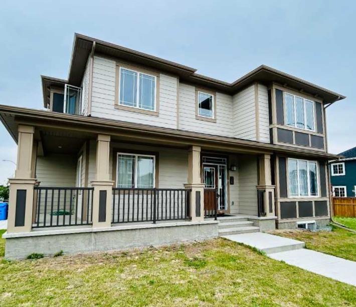 Third View of 16 Yorkville Terrace SW, Yorkville, Calgary, Alberta, T2X4X4