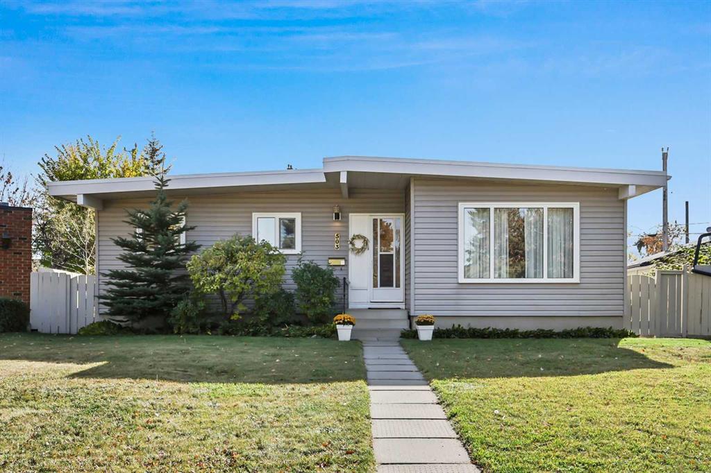 503 Murray Place NE, A2262986, Alberta,