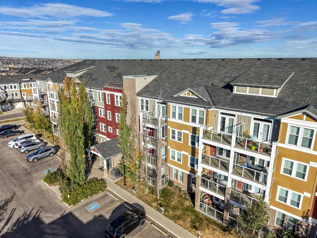 Third View of 115, 2300 Evanston Square NW, Evanston, Calgary, Alberta, T3P 0G8