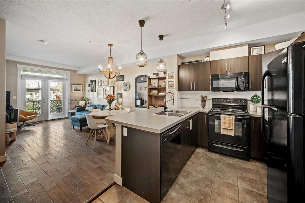 Fifth View of 115, 2300 Evanston Square NW, Evanston, Calgary, Alberta, T3P 0G8