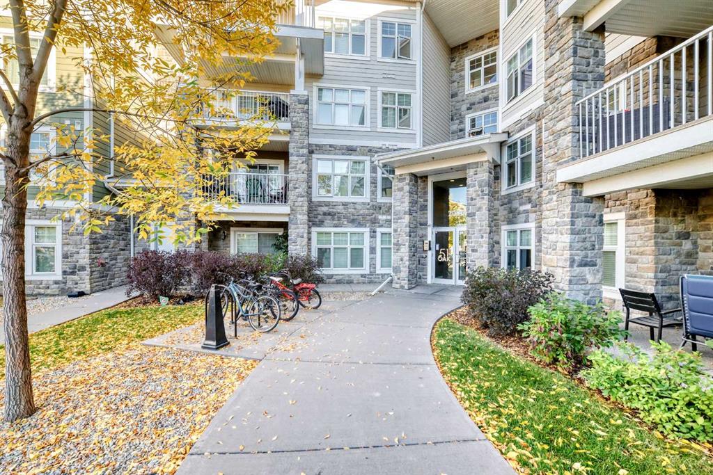 Main View of 2103, 11 MAHOGANY Row SE, Mahogany, Calgary, Alberta, T3M 2L6