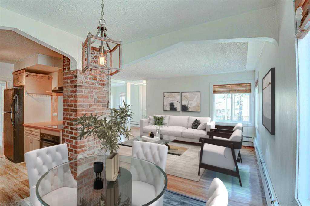 Third View of 1218 7 Street SW, Beltline, Calgary, Alberta, T2E 1A4