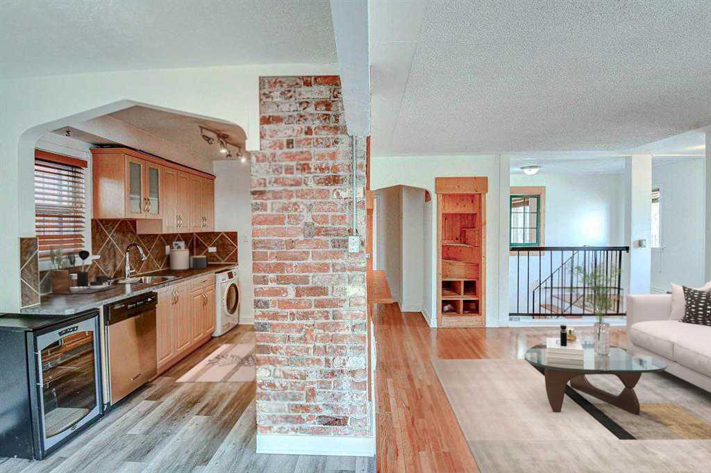 Fourth View of 1218 7 Street SW, Beltline, Calgary, Alberta, T2E 1A4