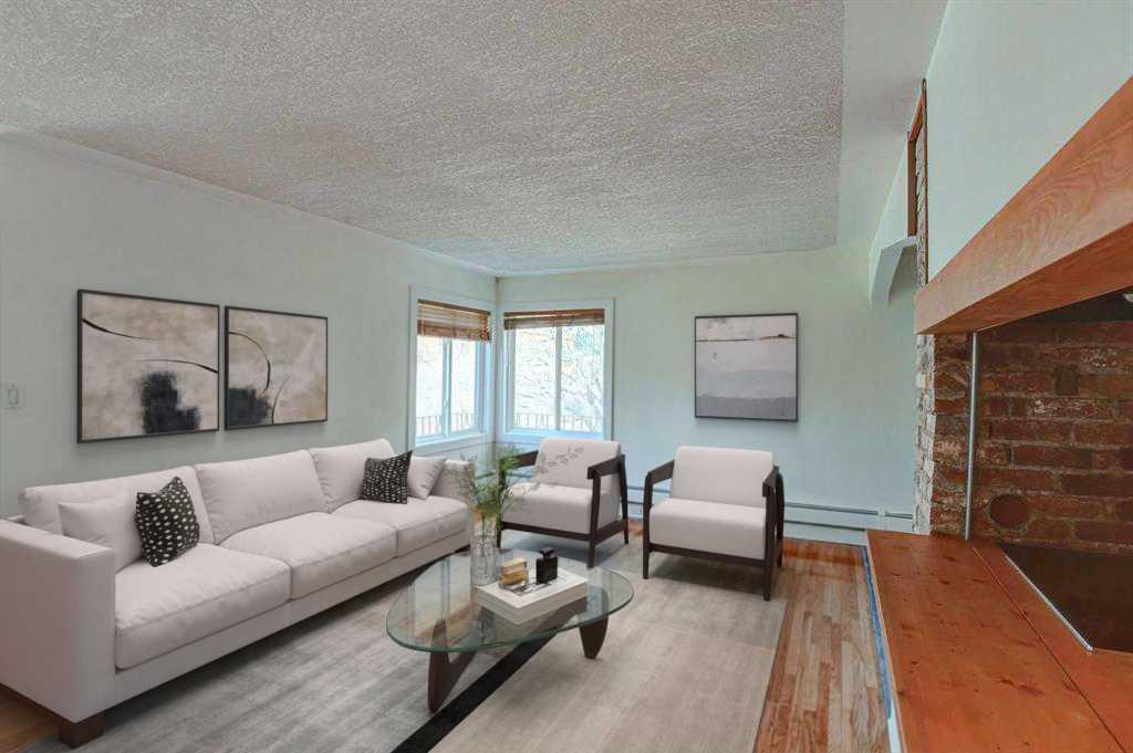 Fifth View of 1218 7 Street SW, Beltline, Calgary, Alberta, T2E 1A4