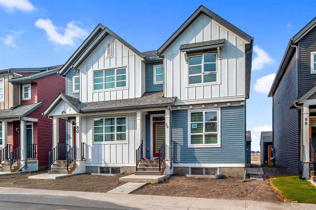 Third View of 84 Savanna Place NE, Saddle Ridge, Calgary, Alberta, T3J 0X5