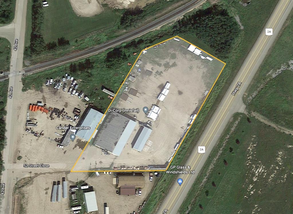 Fourth View of 4211 53 StreetClose , NONE, Innisfail, Alberta, T4G 1P9