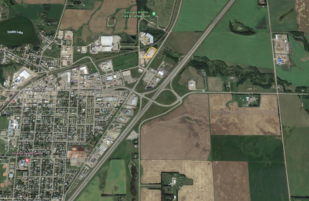 Fifth View of 4211 53 StreetClose , NONE, Innisfail, Alberta, T4G 1P9