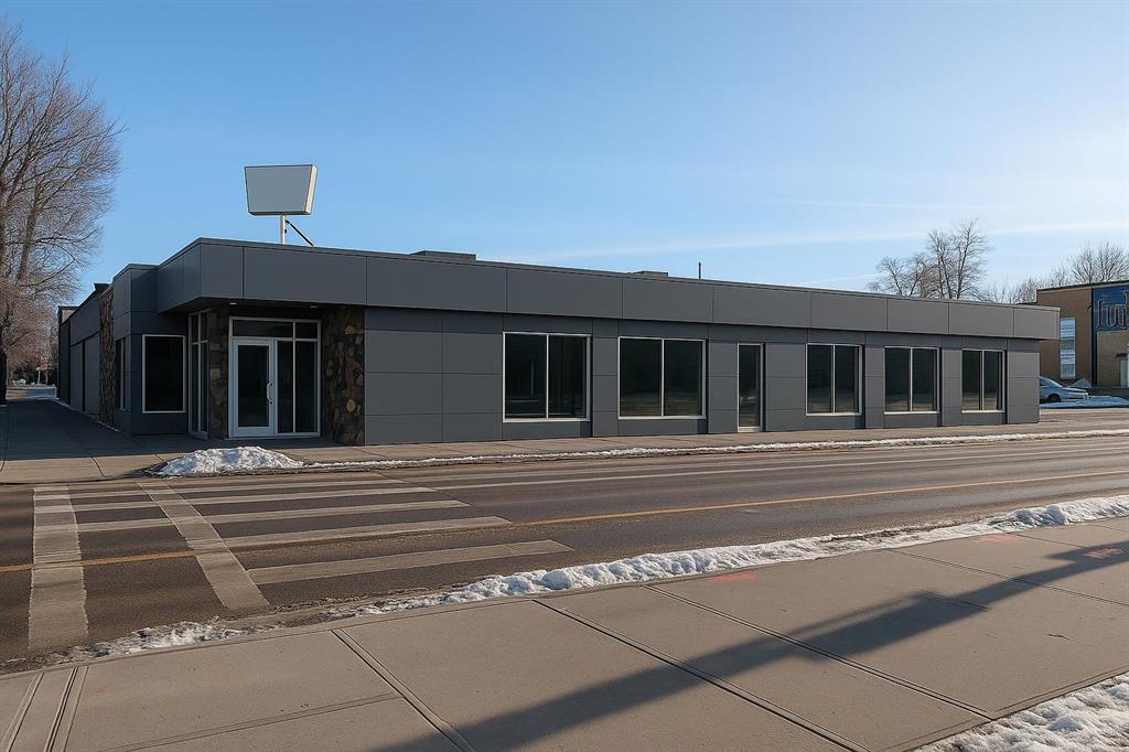 Third View of 4711 49 Avenue , Downtown Red Deer, Red Deer, Alberta, T4N 3W9