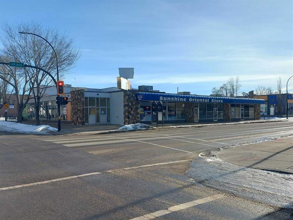 Main View of 4719 49 Avenue , Downtown Red Deer, Red Deer, Alberta, T4N 3W9