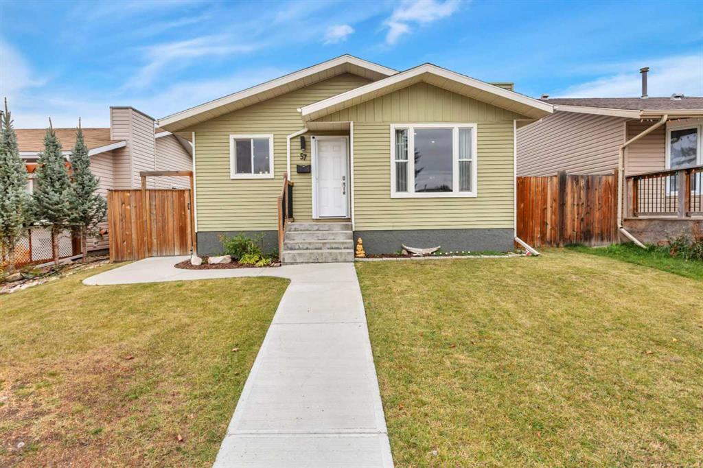57 Erickson Drive , A2263090, Alberta,
