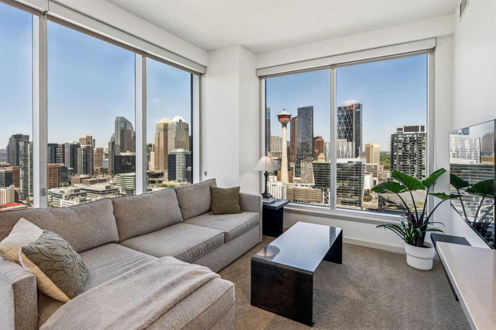 Second View of 2807, 1320 1 Street SE, Beltline, Calgary, Alberta, T2G 0G8