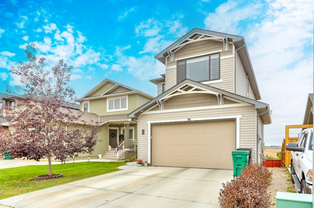 Third View of 60 Alma Isobell Hodder Crescent N, Legacy Ridge / Hardieville, Lethbridge, Alberta, T1H7E4