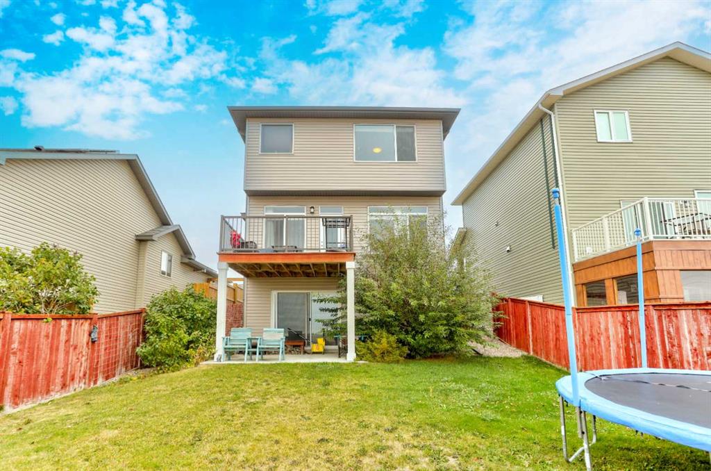 Fourth View of 60 Alma Isobell Hodder Crescent N, Legacy Ridge / Hardieville, Lethbridge, Alberta, T1H7E4