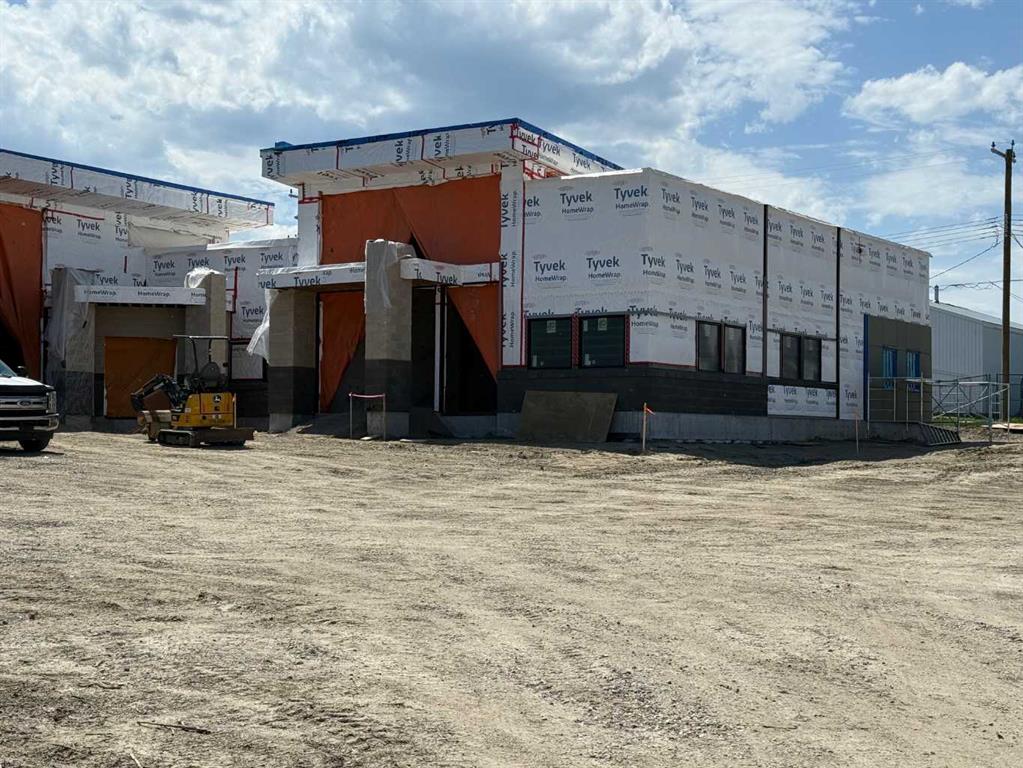 Third View of Unit 4, 5020 44 Street , NONE, Rocky Mountain House, Alberta, T4T 1B9