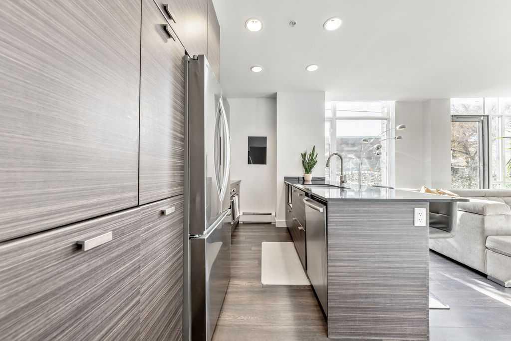 Fifth View of 103, 1500 7 Street SW, Beltline, Calgary, Alberta, T2R 1A7