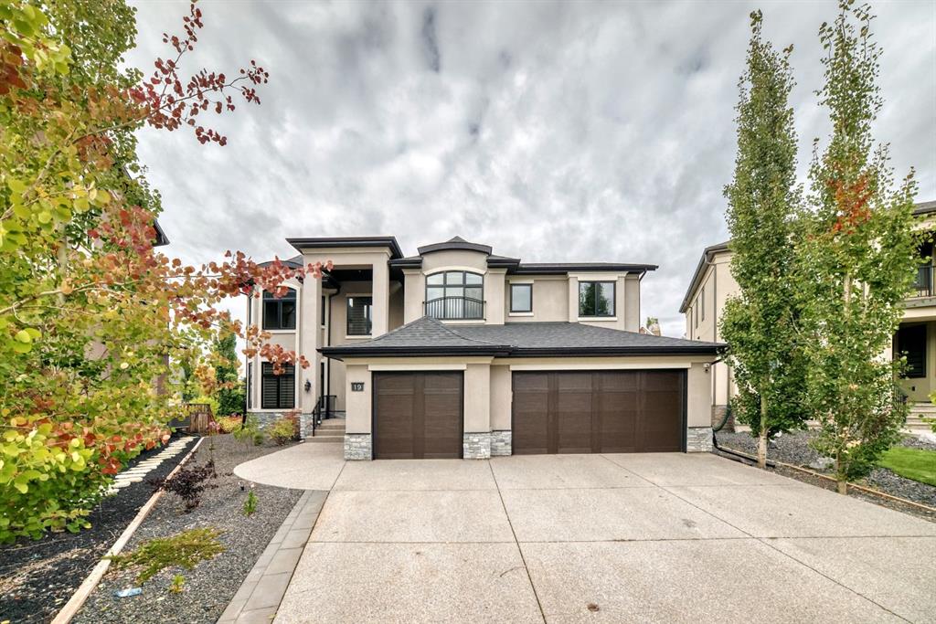 Main View of 19 Aspen Ridge Heath SW, Aspen Woods, Calgary, Alberta, T3H 5M2