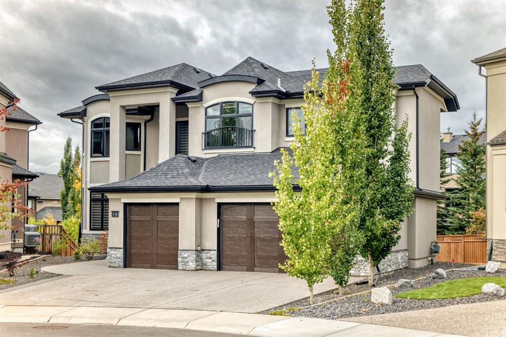 Third View of 19 Aspen Ridge Heath SW, Aspen Woods, Calgary, Alberta, T3H 5M2