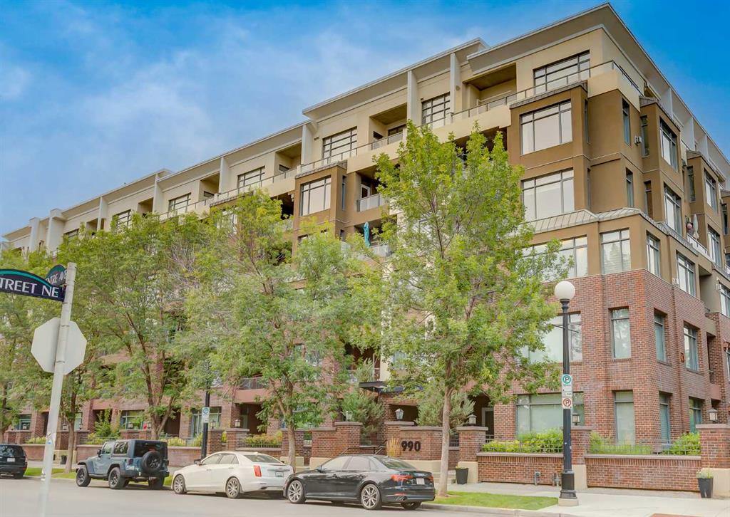 628, 990 Centre Avenue NE, A2263144, Alberta,