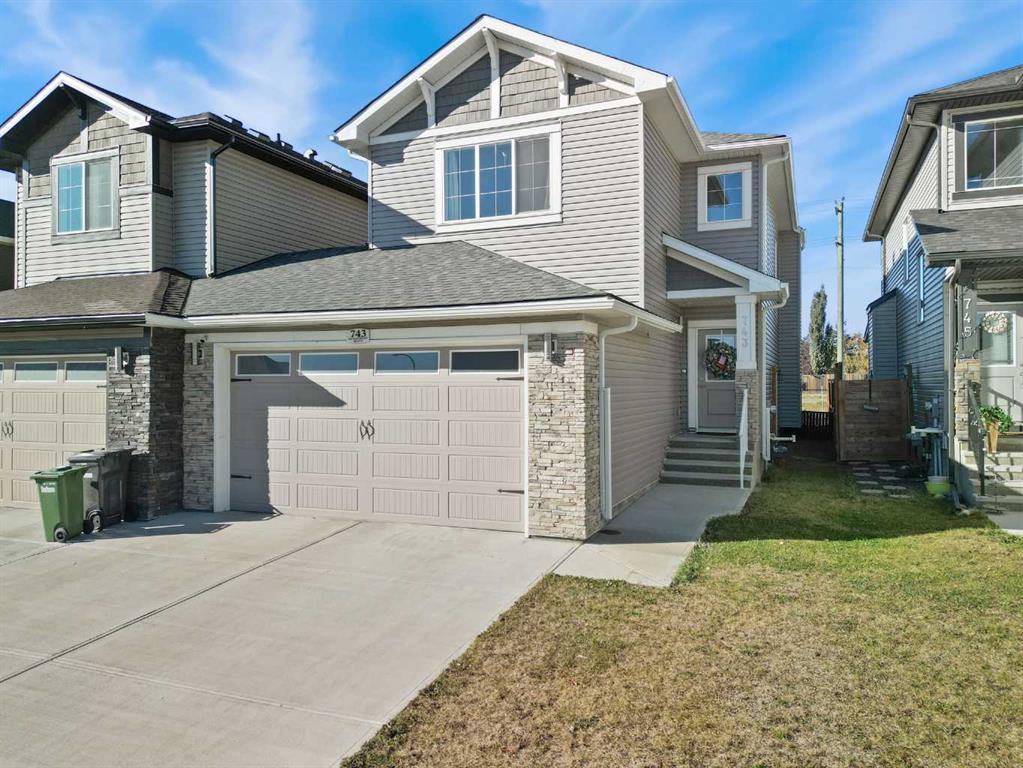 743 Edgefield Crescent , A2263149, Alberta,