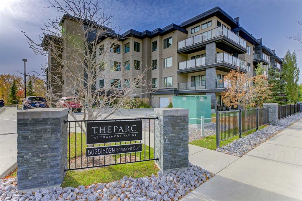 210, 5029 Edgemont Boulevard NW, A2263151, Alberta,