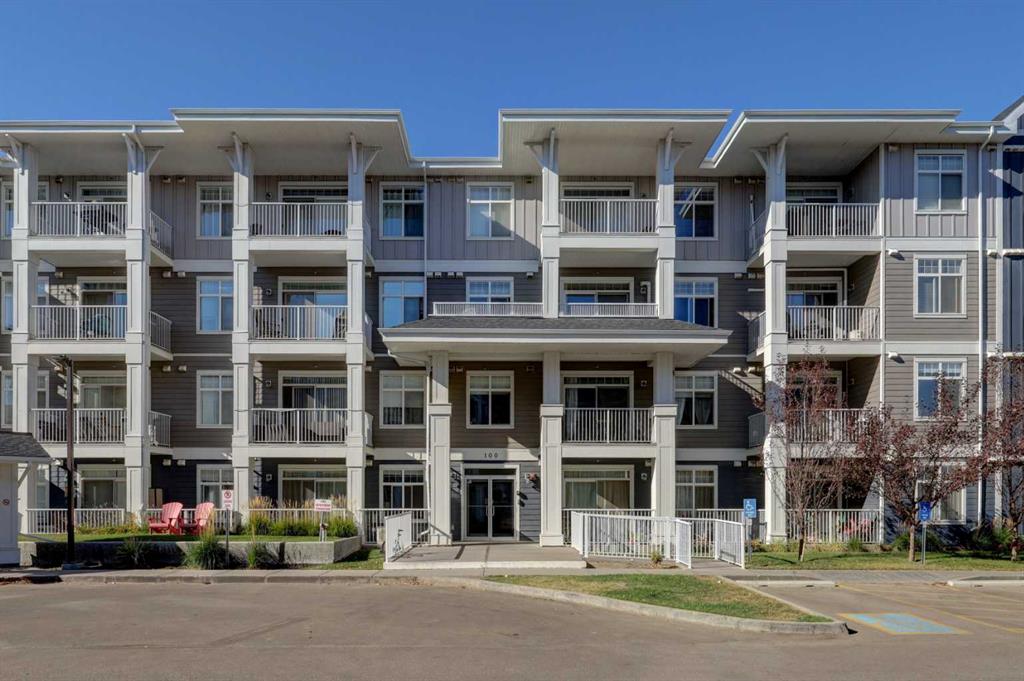 315, 100 Auburn Meadows Common SE, A2263157, Alberta,