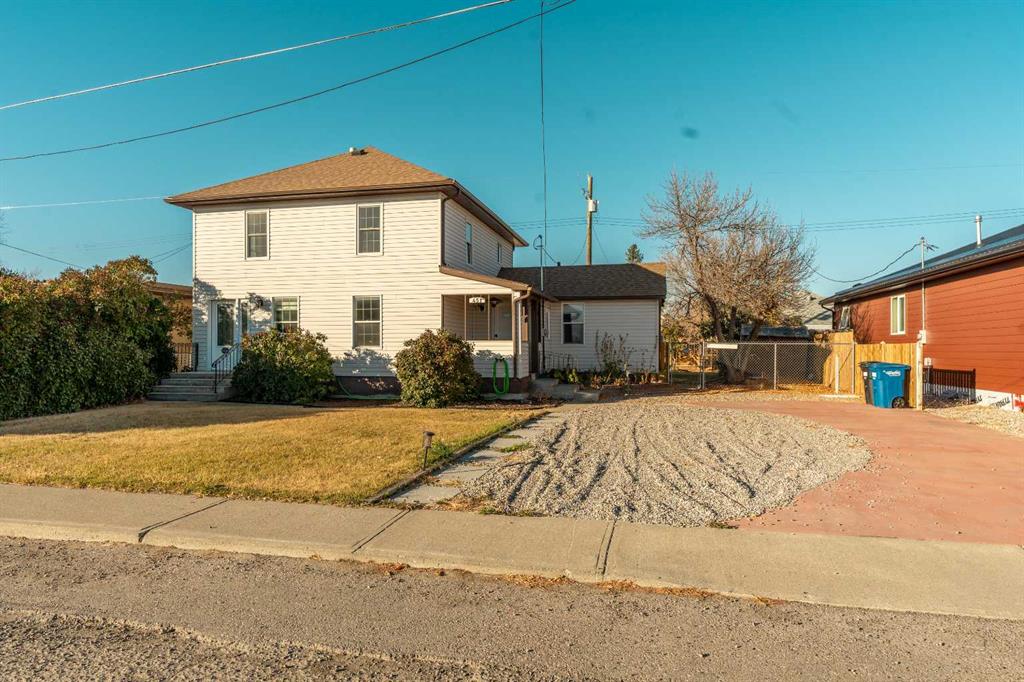 Main View of 451 20 Street , NONE, Fort Macleod, Alberta, T0L 0Z0