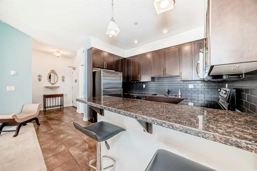 Fifth View of 216, 1005B Westmount Drive , Strathmore Lakes Estates, Strathmore, Alberta, T1P 0C3