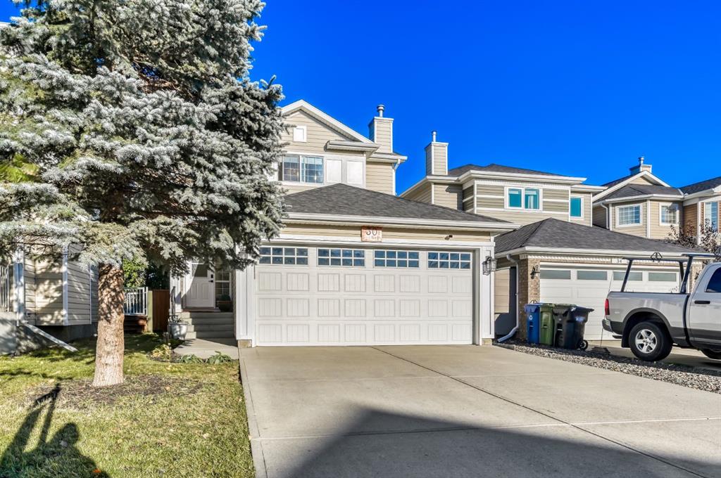 Third View of 30 Royal Elm Drive NW, Royal Oak, Calgary, Alberta, T3G5P7