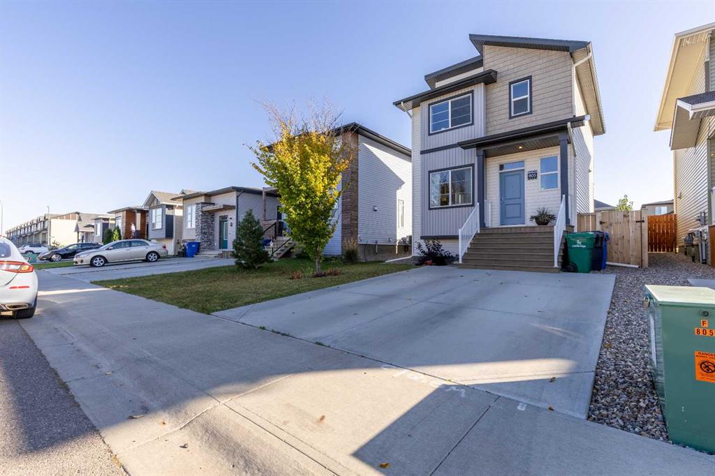 Third View of 805 Greywolf Run N, Blackwolf 2, Lethbridge, Alberta, T1H 7G2