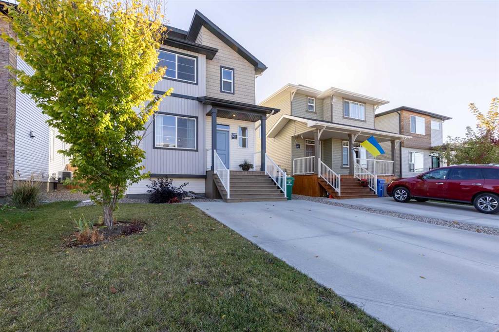 Fourth View of 805 Greywolf Run N, Blackwolf 2, Lethbridge, Alberta, T1H 7G2