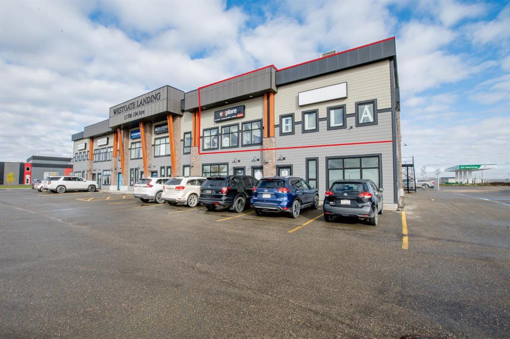Third View of 201/203, 11706 104 Avenue , Westgate, Grande Prairie, Alberta, T8V 6K8