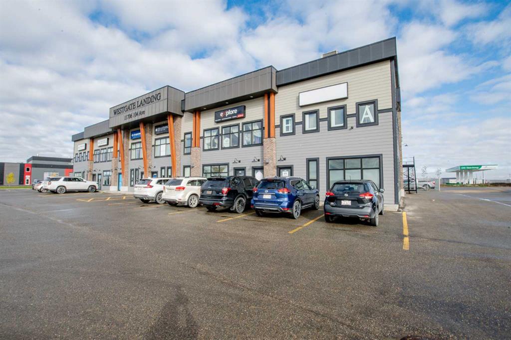 Fifth View of 201/203, 11706 104 Avenue , Westgate, Grande Prairie, Alberta, T8V 6K8