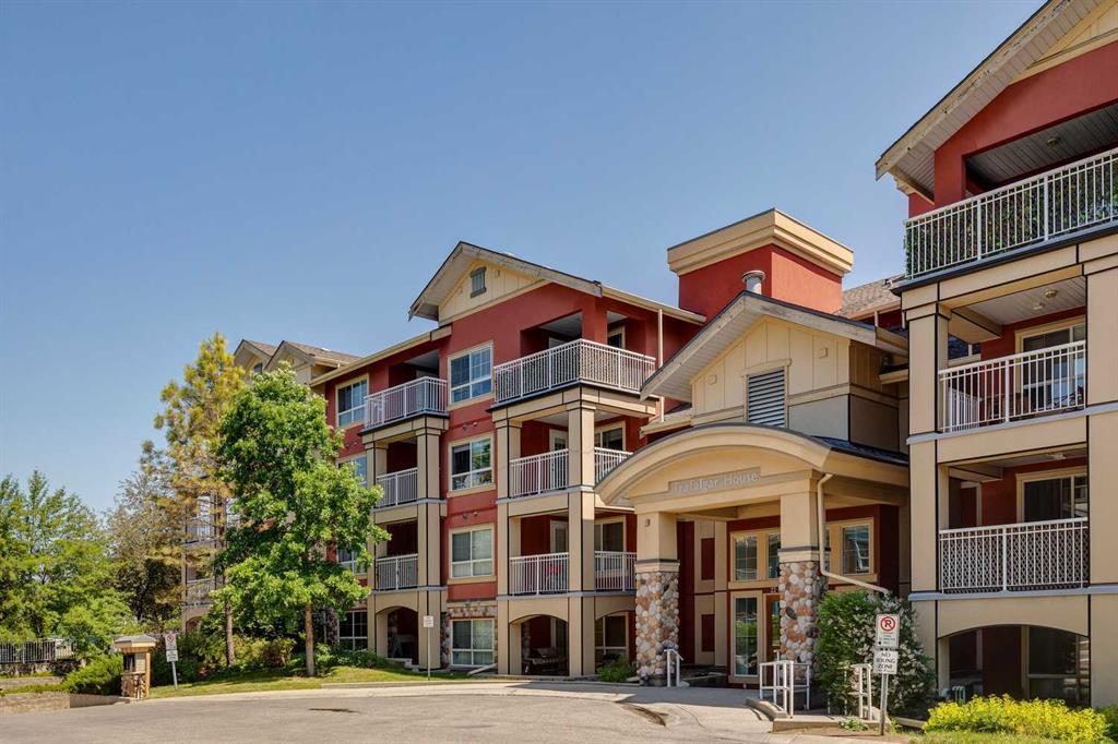 Main View of 433, 22 Richard Place SW, Lincoln Park, Calgary, Alberta, T3E 7N6