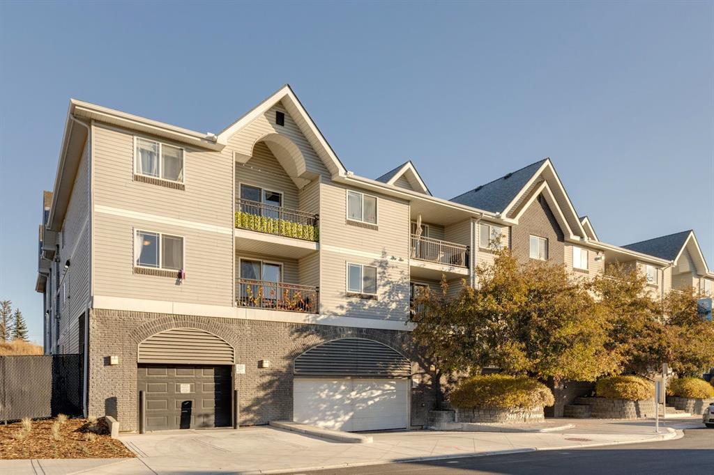 107, 2440 34 Avenue SW, A2263271, Alberta,