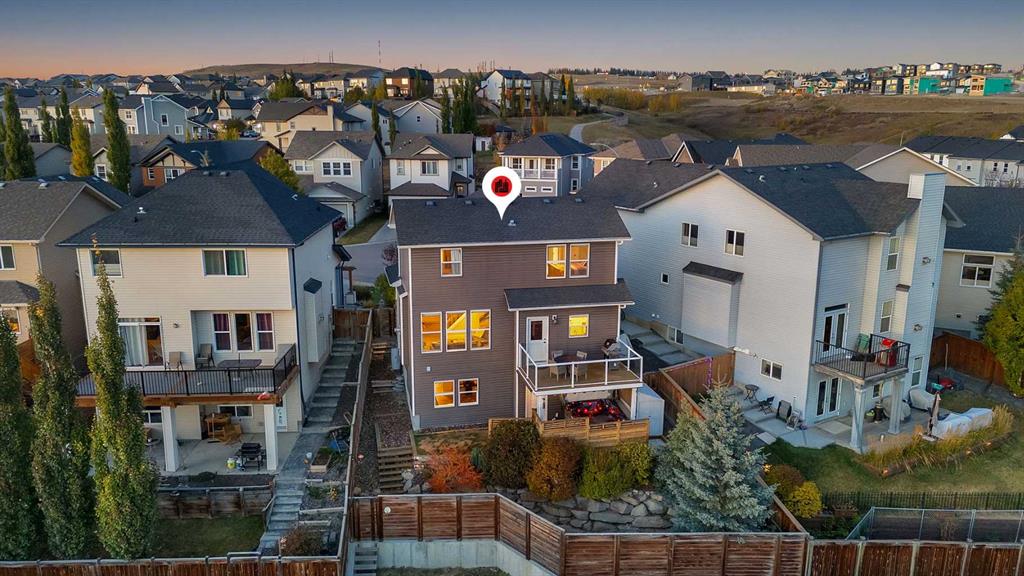 Third View of 137 Heritage Bay , Heritage Hills, Cochrane, Alberta, T4C 0L5