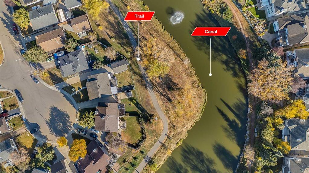 Third View of 85 Summerfield Road SE, Summerhill, Airdrie, Alberta, T4B 1X8