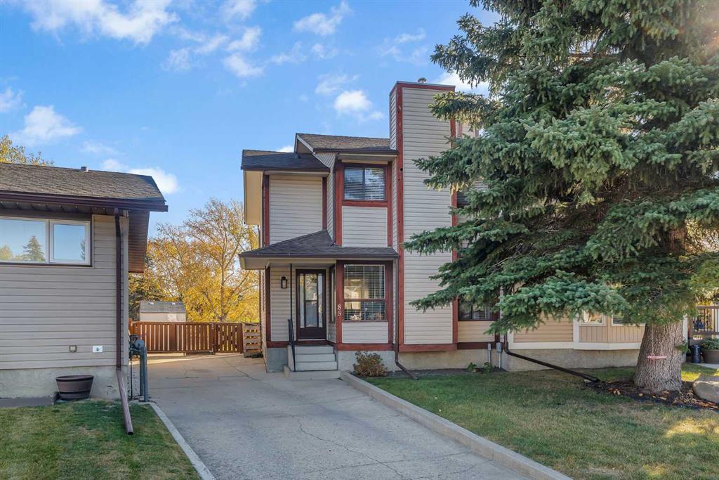 Fourth View of 85 Summerfield Road SE, Summerhill, Airdrie, Alberta, T4B 1X8
