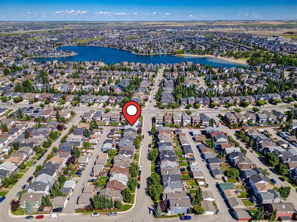 Fourth View of 133 Auburn Bay View SE, Auburn Bay, Calgary, Alberta, T3M 0C3