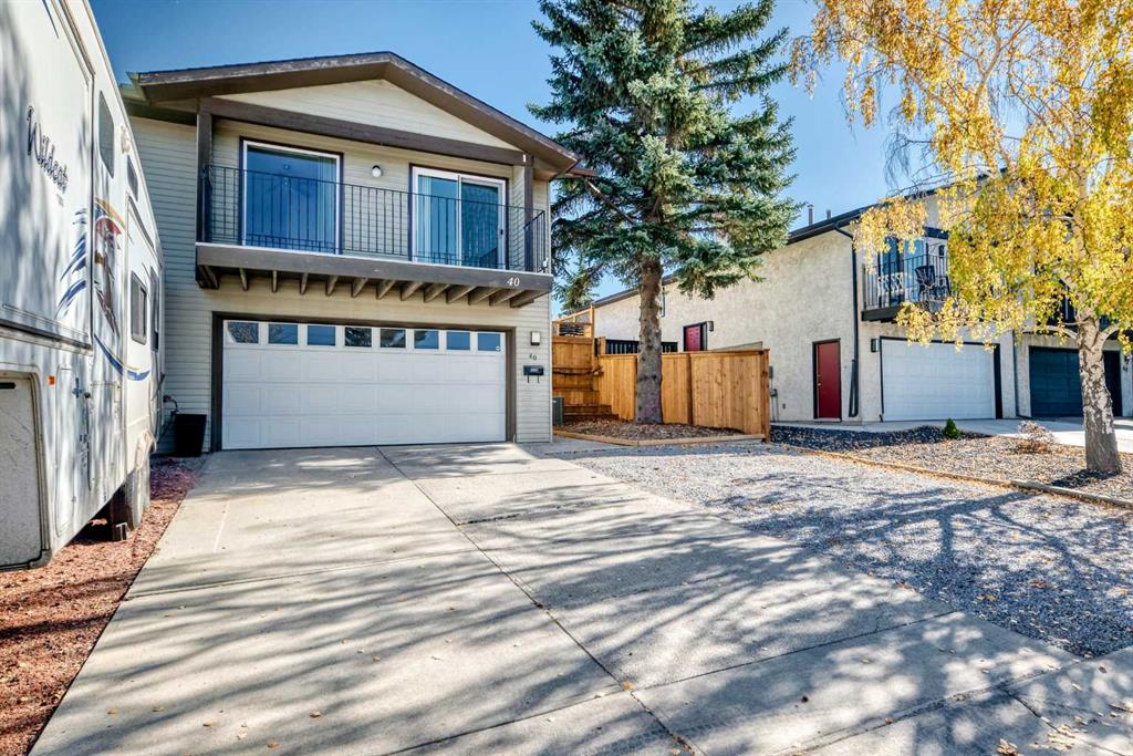 Third View of 40 Glenpatrick Crescent , Glenbow, Cochrane, Alberta, T0L 0W3