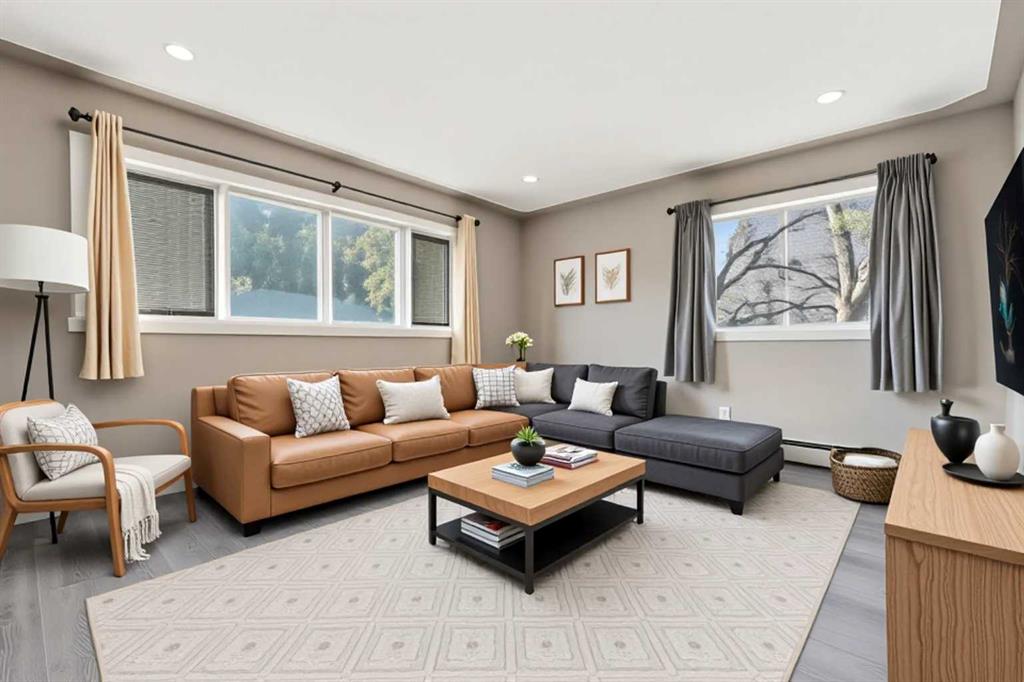 Fourth View of 17, 316 22 Avenue SW, Mission, Calgary, Alberta, T2S 0H4