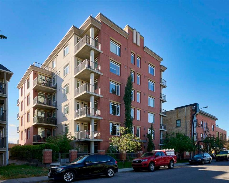 Main View of 306, 333 22 Avenue SW, Mission, Calgary, Alberta, T2S 0H3