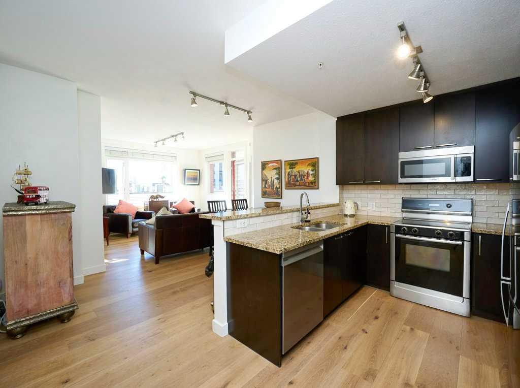 Third View of 306, 333 22 Avenue SW, Mission, Calgary, Alberta, T2S 0H3