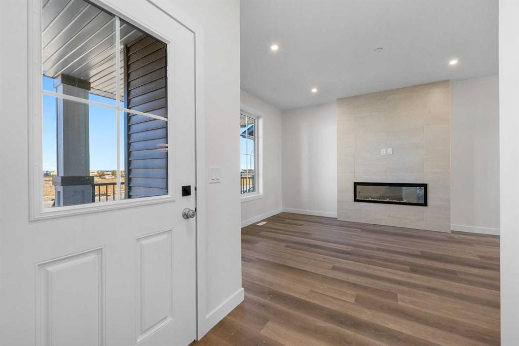 Third View of 501 Hotchkiss Drive SE, Hotchkiss, Calgary, Alberta, T3S 0N6