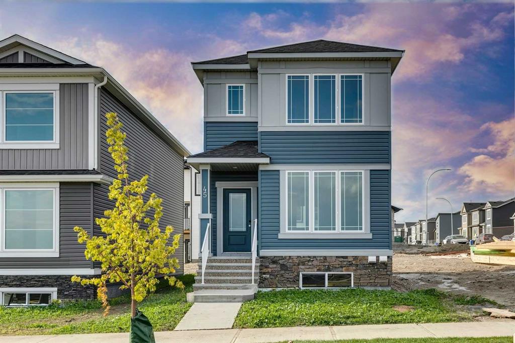 45 Ambleton Boulevard NW, A2263350, Alberta,