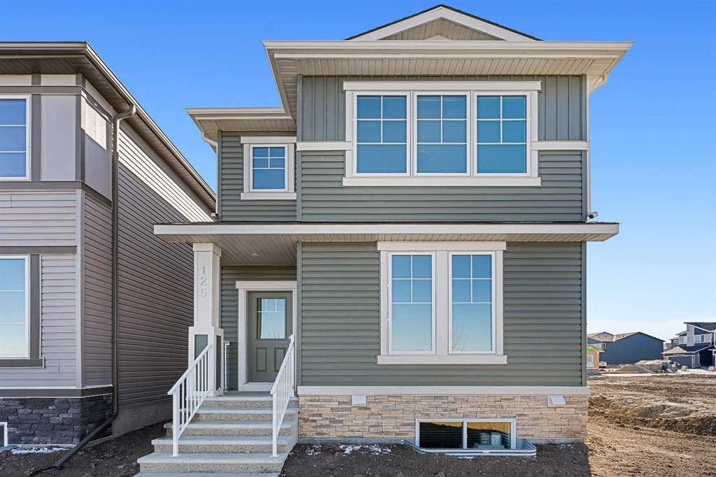 MLS® listing #106262135 for sale located at 125 Ambleton Boulevard NW