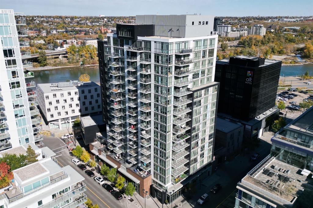 309, 550 Riverfront Avenue SE, A2263373, Alberta,