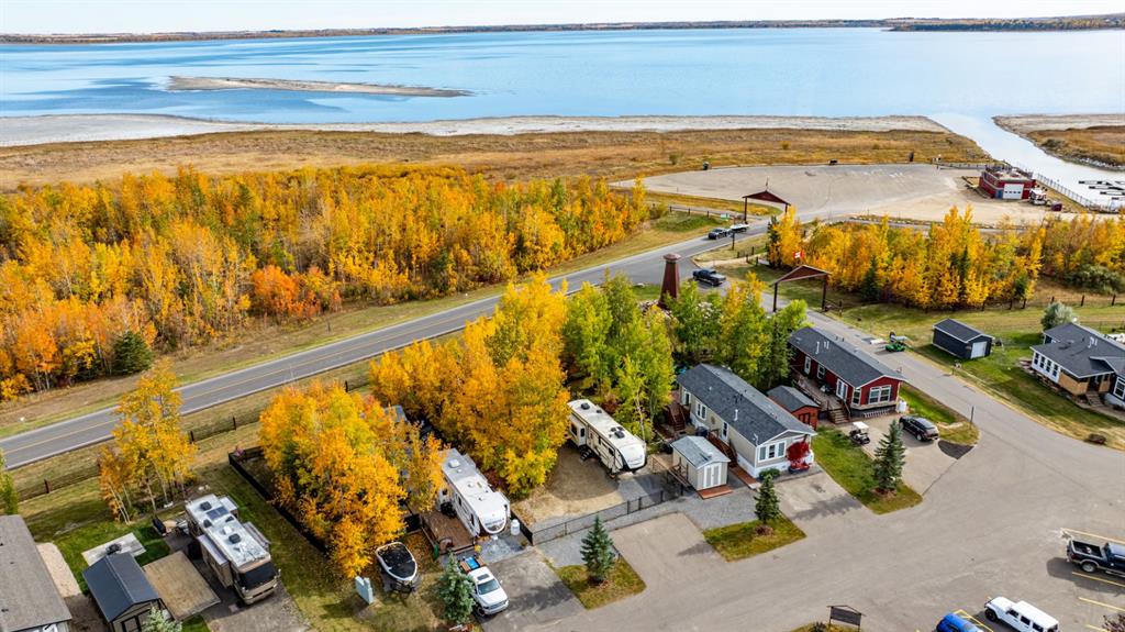 Third View of 36, 41019 Range Road 11  , Sandy Point, Rural Lacombe County, Alberta, T0C 0J0