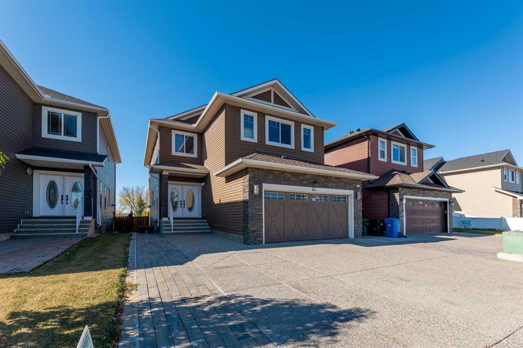 Third View of 43 Saddlecreek Crescent NE, Saddle Ridge, Calgary, Alberta, T3J4V5
