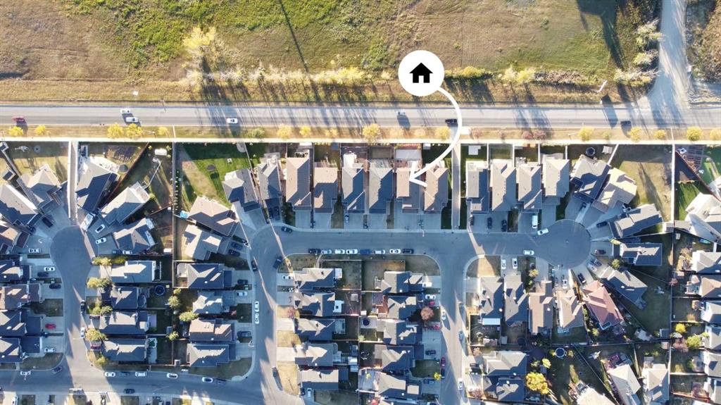 Fourth View of 43 Saddlecreek Crescent NE, Saddle Ridge, Calgary, Alberta, T3J4V5